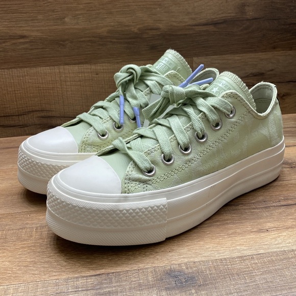 PLATFORM CONVERSE CTAS LIFT OX - Picture 2 of 8